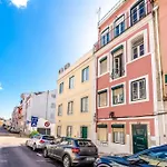 Apartament Charming Meio A Lapa Iii Amazing Terrace View *