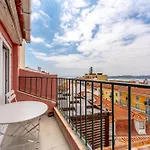 Apartamento Charming Meio à Lapa Iii Amazing Terrace View Lisboa