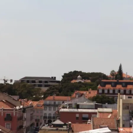 Apartament Charming Meio A Lapa Iii Amazing Terrace View
