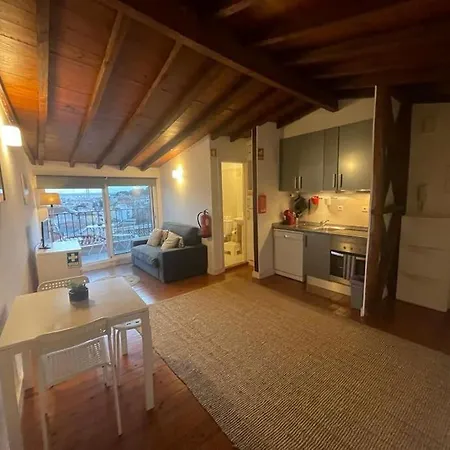 Charming Meio A Lapa Iii Amazing Terrace View * Lizbona