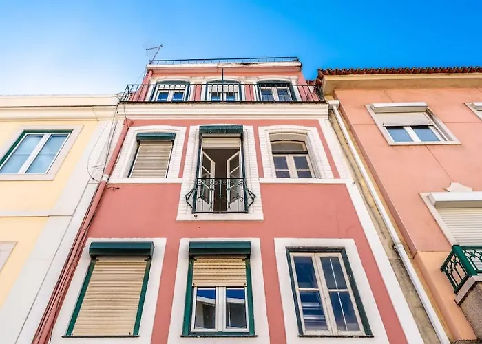 Charming Meio A Lapa Iii Amazing Terrace View *