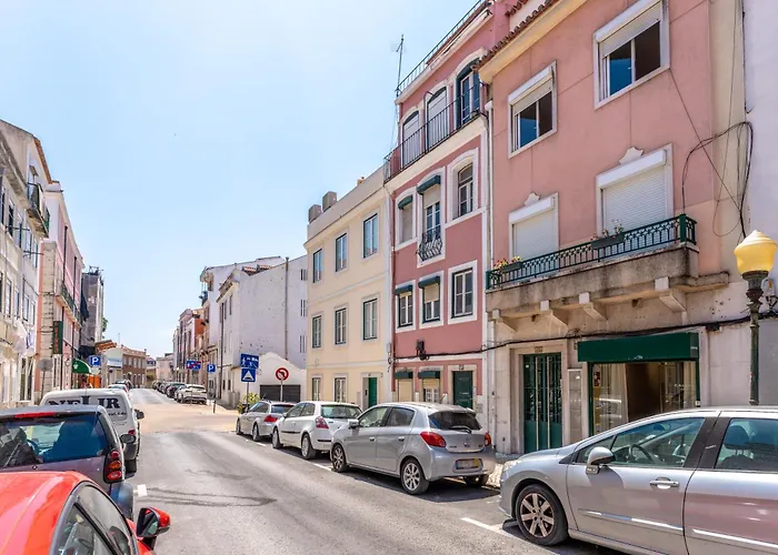 Charming Meio A Lapa Iii Amazing Terrace View