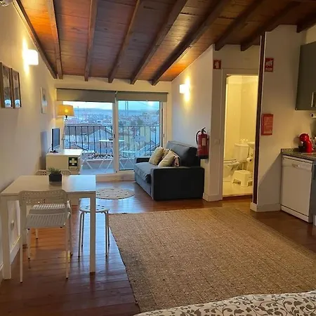 Charming Meio A Lapa Iii Amazing Terrace View Apartment Lisbon