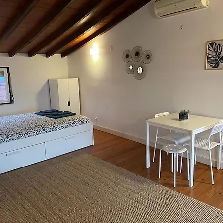 Charming Meio A Lapa Iii Amazing Terrace View