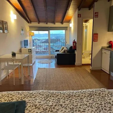 Charming Meio A Lapa Iii Amazing Terrace View Apartment *