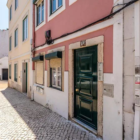 Charming Meio A Lapa Iii Amazing Terrace View Διαμέρισμα *